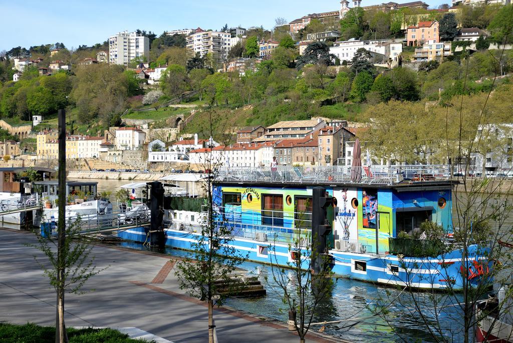 Studios Peniche Lyon Centre Vieux Lyon Confluence Zewnętrze zdjęcie