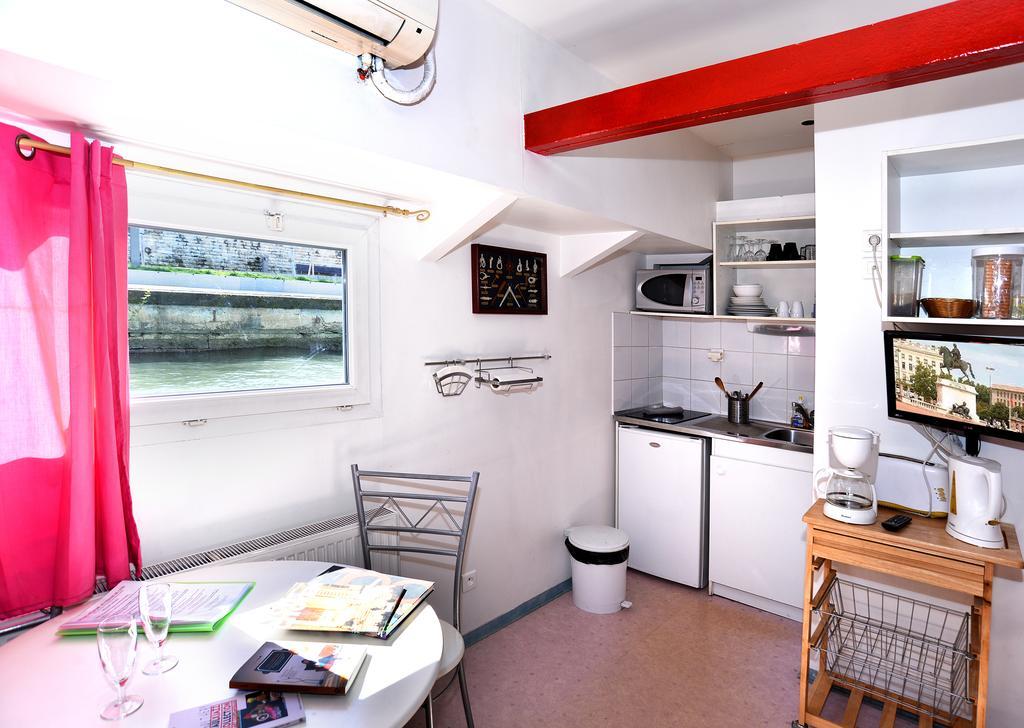 Studios Peniche Lyon Centre Vieux Lyon Confluence Zewnętrze zdjęcie