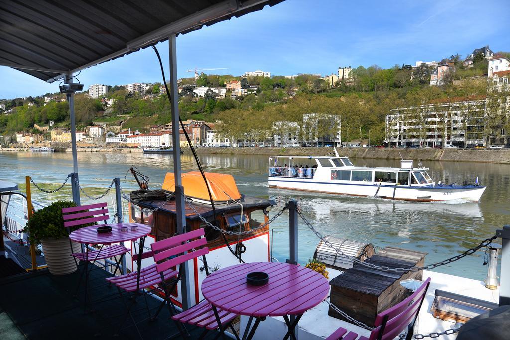 Studios Peniche Lyon Centre Vieux Lyon Confluence Zewnętrze zdjęcie