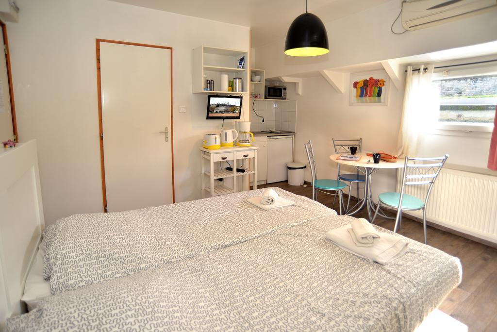 Studios Peniche Lyon Centre Vieux Lyon Confluence Zewnętrze zdjęcie