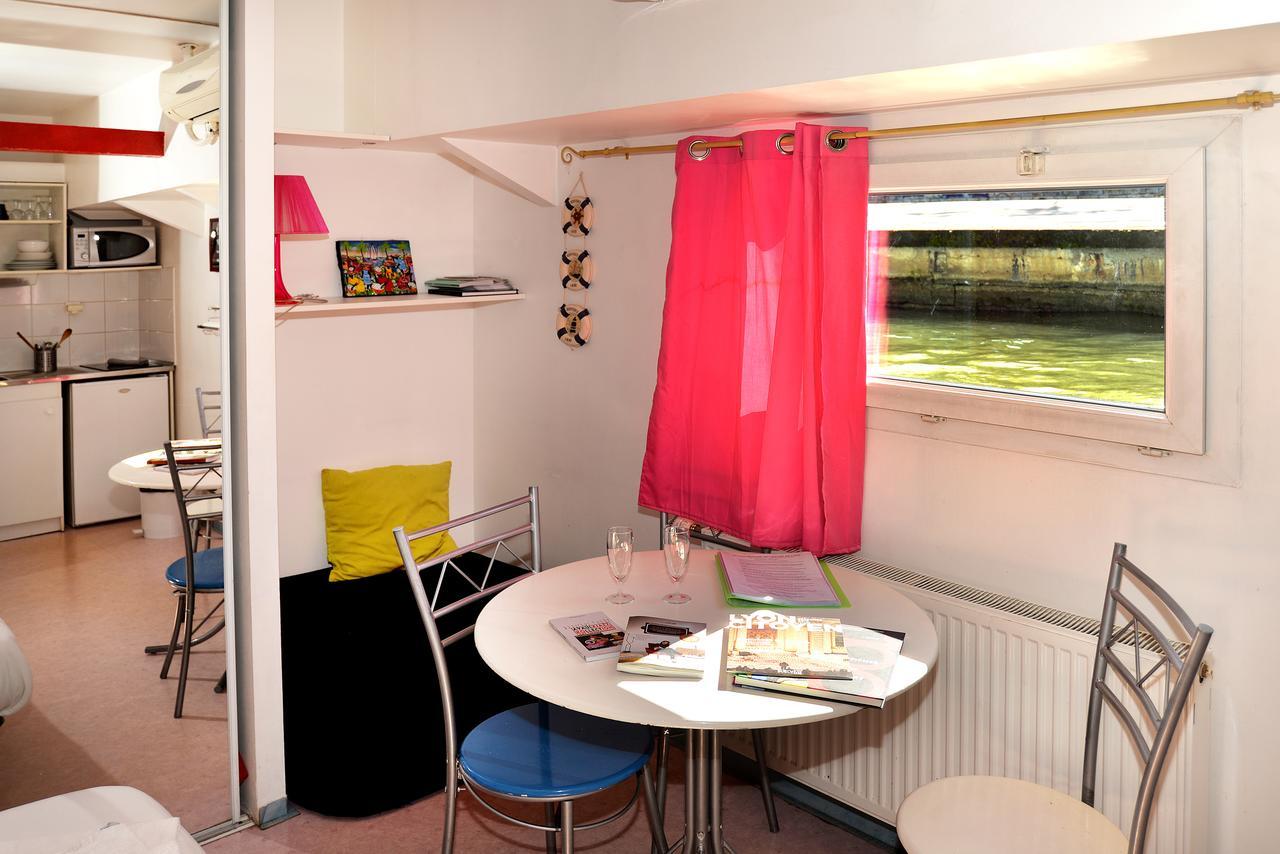 Studios Peniche Lyon Centre Vieux Lyon Confluence Zewnętrze zdjęcie