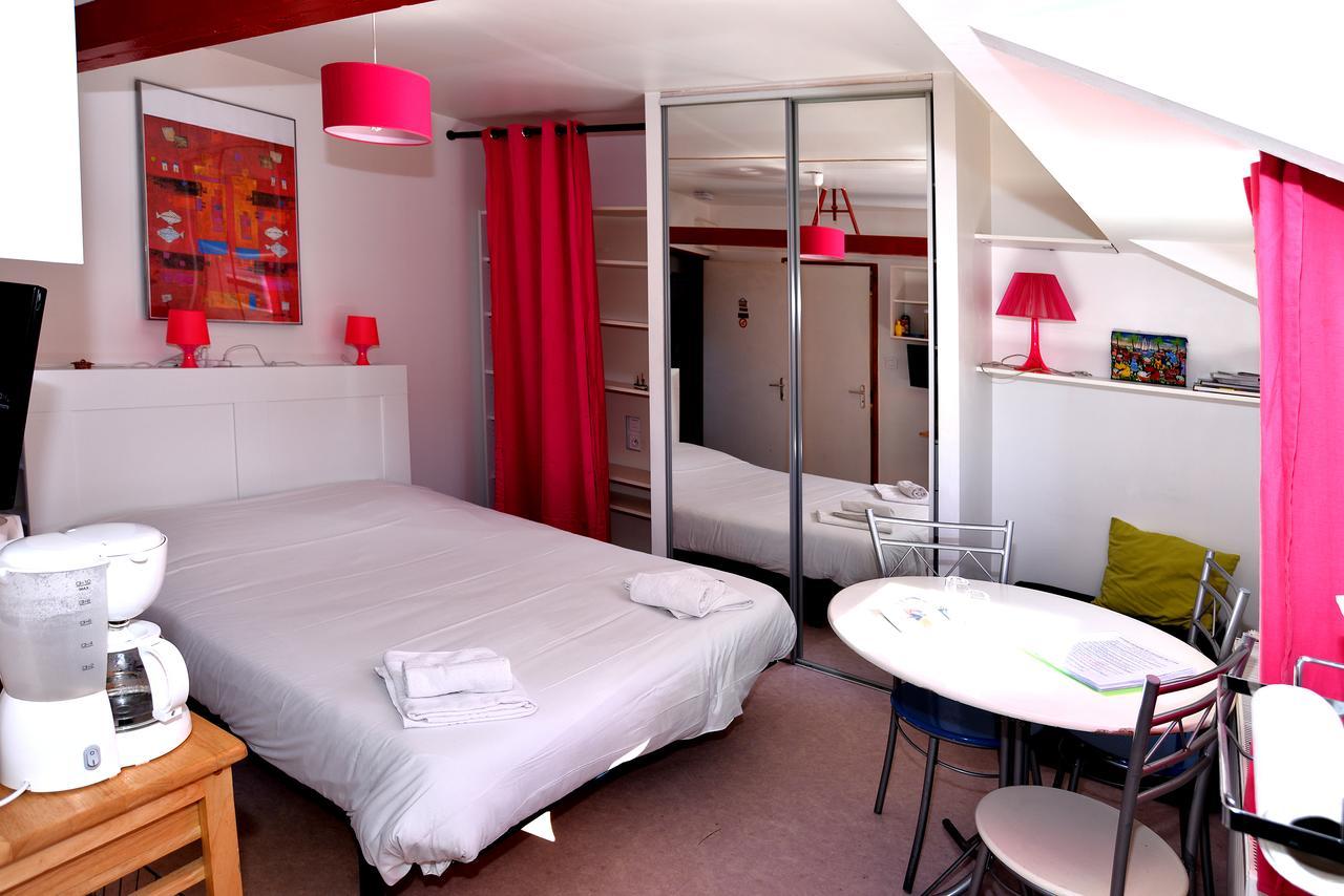 Studios Peniche Lyon Centre Vieux Lyon Confluence Zewnętrze zdjęcie