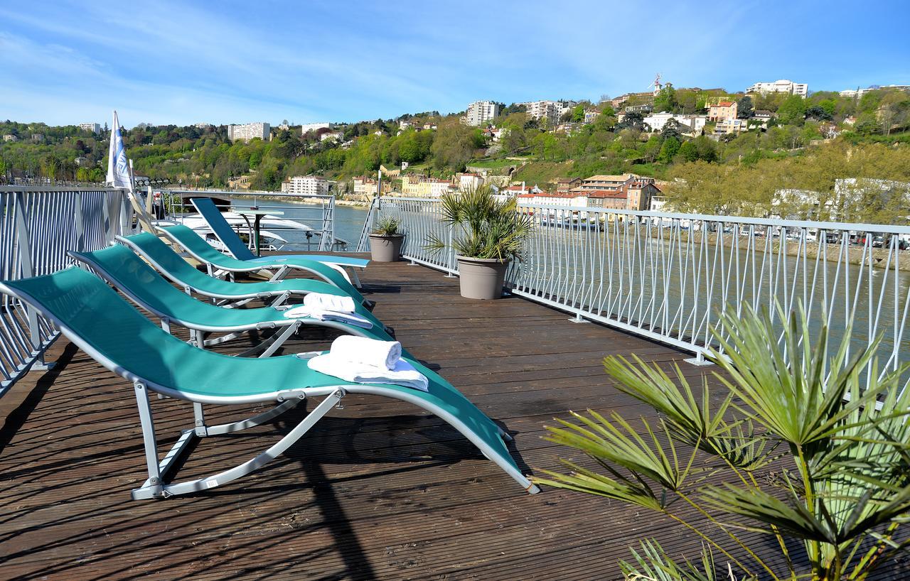 Studios Peniche Lyon Centre Vieux Lyon Confluence Zewnętrze zdjęcie